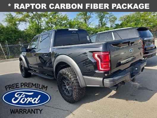 used 2019 Ford F-150 car, priced at $44,999
