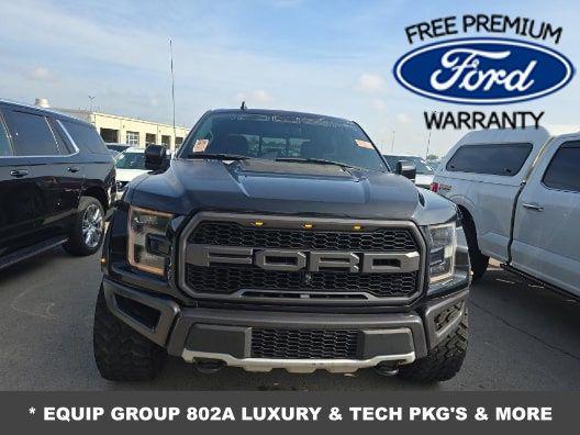 used 2019 Ford F-150 car, priced at $44,999