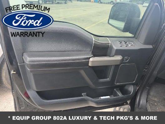 used 2019 Ford F-150 car, priced at $44,999