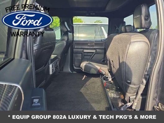 used 2019 Ford F-150 car, priced at $44,999
