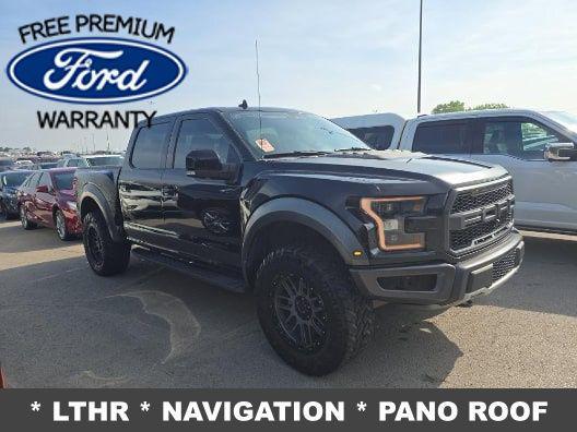 used 2019 Ford F-150 car, priced at $44,999