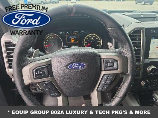 used 2019 Ford F-150 car, priced at $44,999
