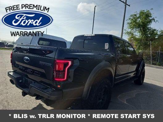 used 2019 Ford F-150 car, priced at $44,999