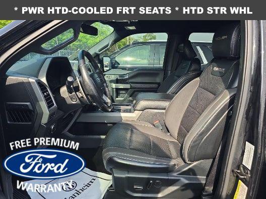 used 2019 Ford F-150 car, priced at $44,999