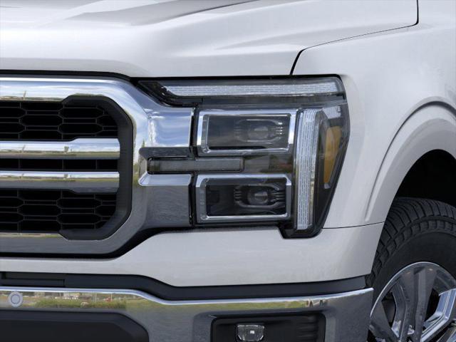 new 2025 Ford F-150 car, priced at $63,752