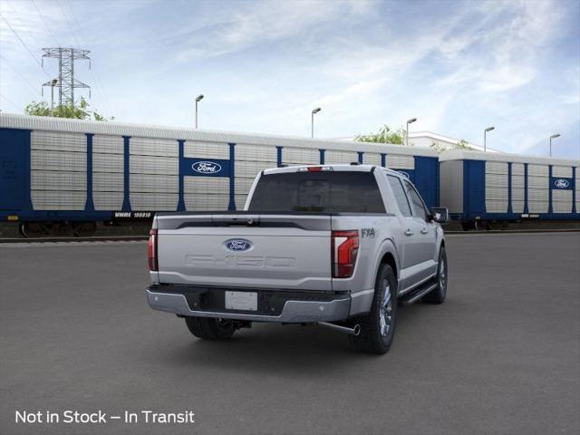 new 2025 Ford F-150 car