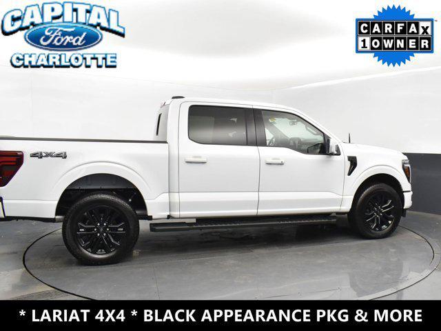 used 2024 Ford F-150 car