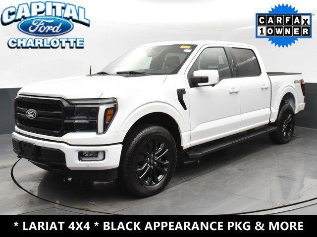 used 2024 Ford F-150 car