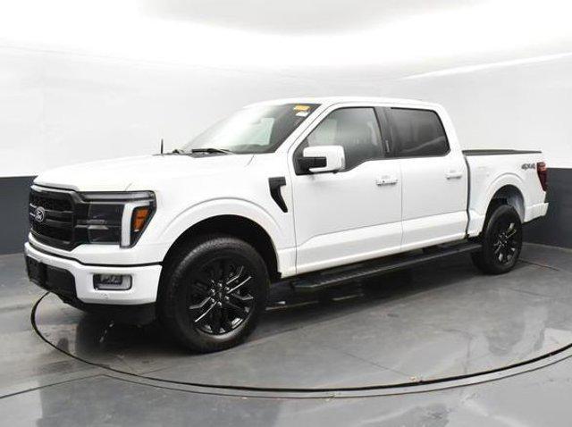 used 2024 Ford F-150 car