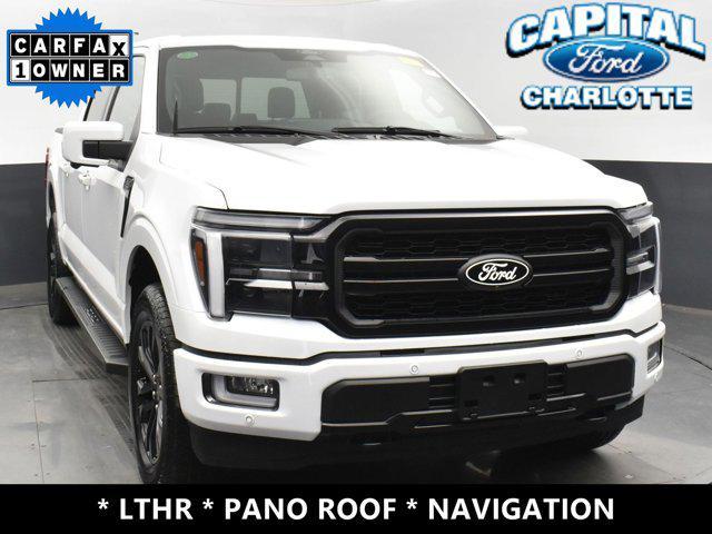 used 2024 Ford F-150 car