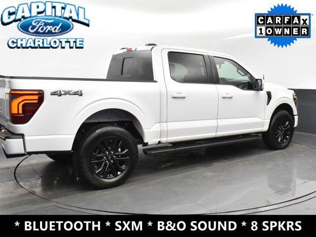 used 2024 Ford F-150 car