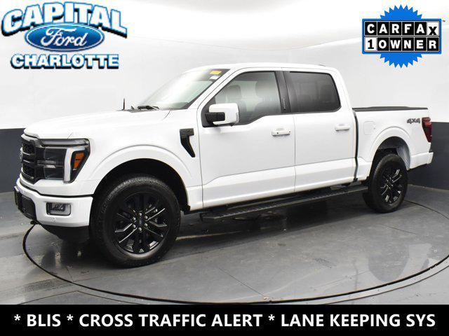 used 2024 Ford F-150 car