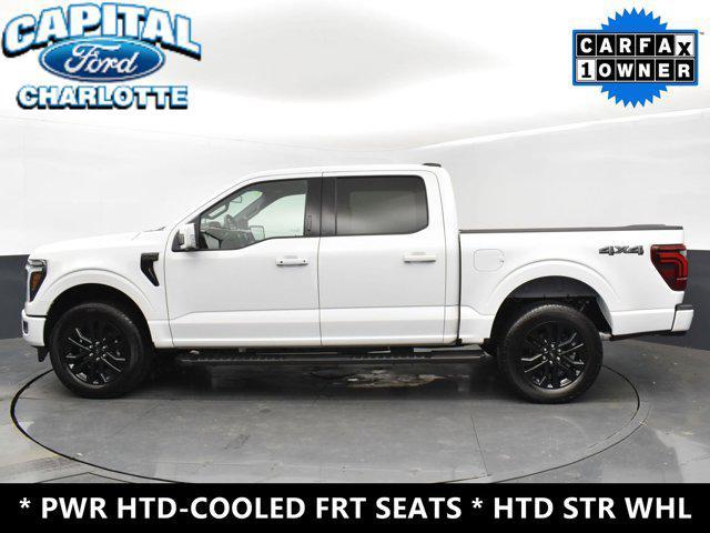 used 2024 Ford F-150 car