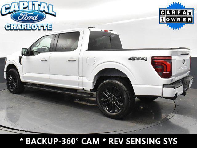 used 2024 Ford F-150 car