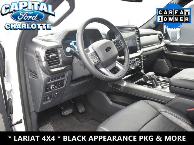 used 2024 Ford F-150 car