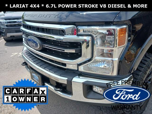 used 2022 Ford F-350 car, priced at $65,899
