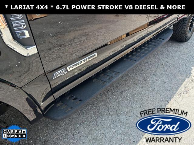 used 2022 Ford F-350 car, priced at $66,999