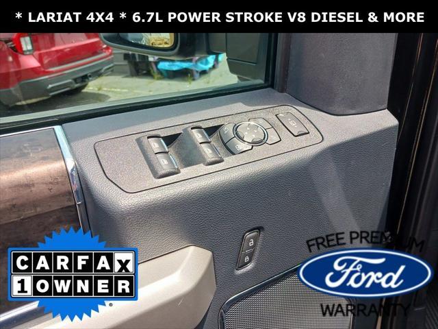 used 2022 Ford F-350 car, priced at $65,899