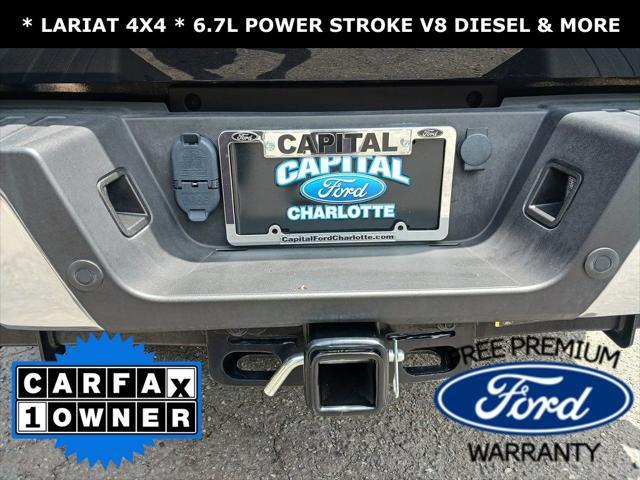 used 2022 Ford F-350 car, priced at $65,899