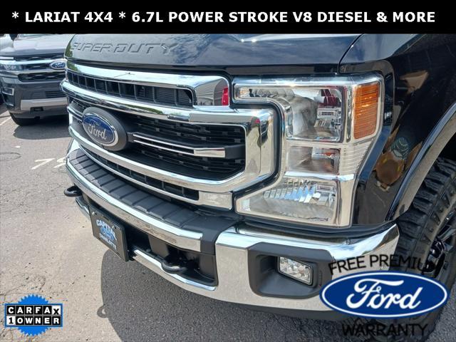 used 2022 Ford F-350 car, priced at $66,999