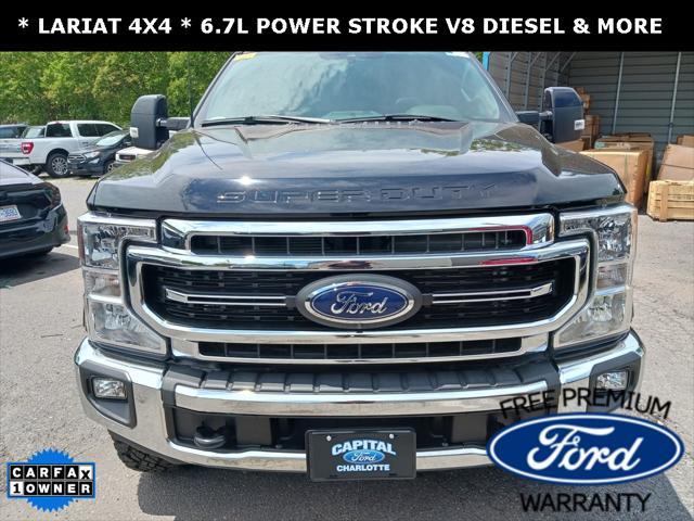 used 2022 Ford F-350 car, priced at $66,999