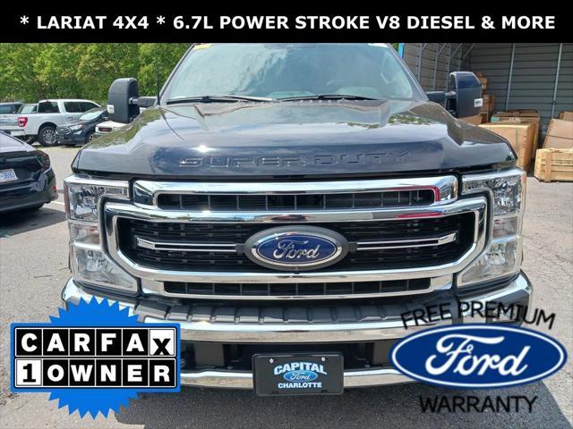used 2022 Ford F-350 car, priced at $65,899
