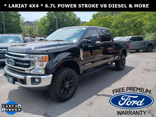 used 2022 Ford F-350 car, priced at $66,999
