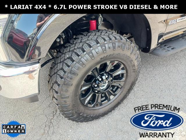 used 2022 Ford F-350 car, priced at $66,999