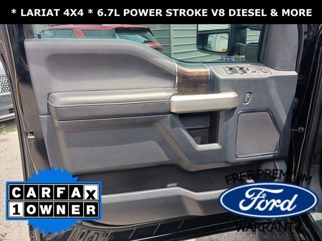 used 2022 Ford F-350 car, priced at $65,899