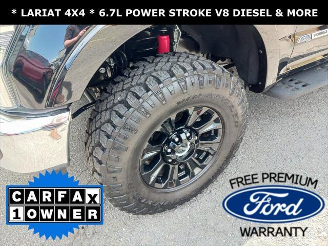 used 2022 Ford F-350 car, priced at $65,899