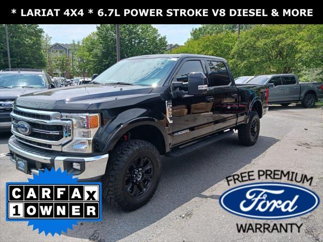 used 2022 Ford F-350 car, priced at $65,899