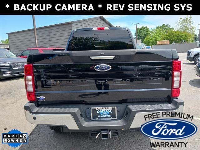 used 2022 Ford F-350 car, priced at $66,999