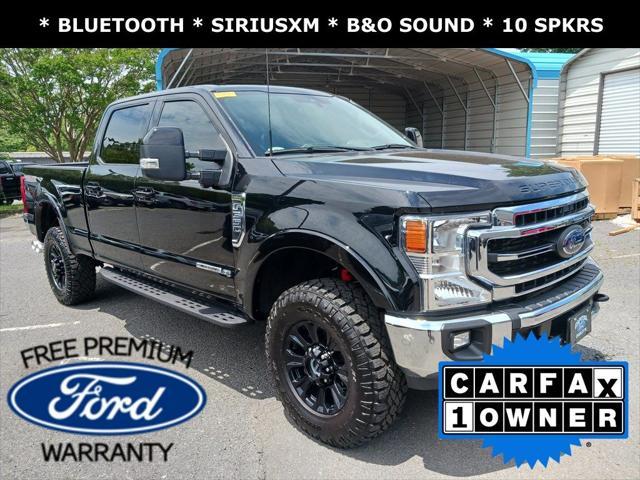used 2022 Ford F-350 car, priced at $65,899