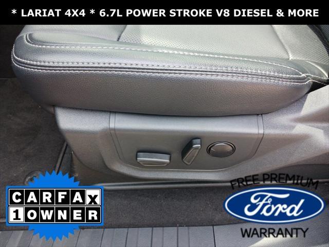 used 2022 Ford F-350 car, priced at $65,899
