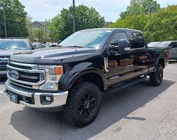 used 2022 Ford F-350 car, priced at $66,999