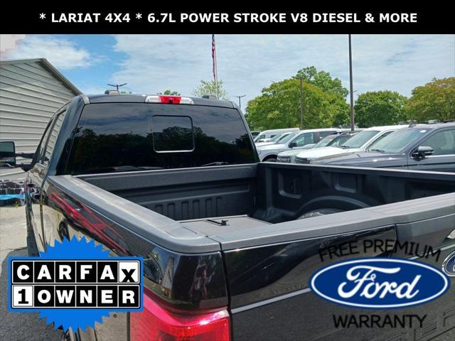 used 2022 Ford F-350 car, priced at $65,899