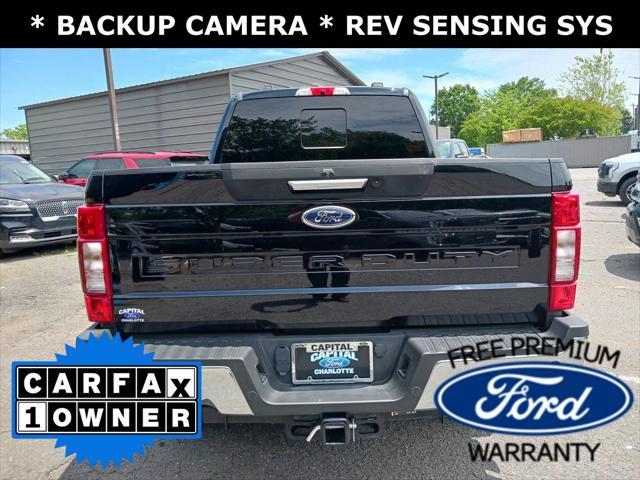used 2022 Ford F-350 car, priced at $65,899
