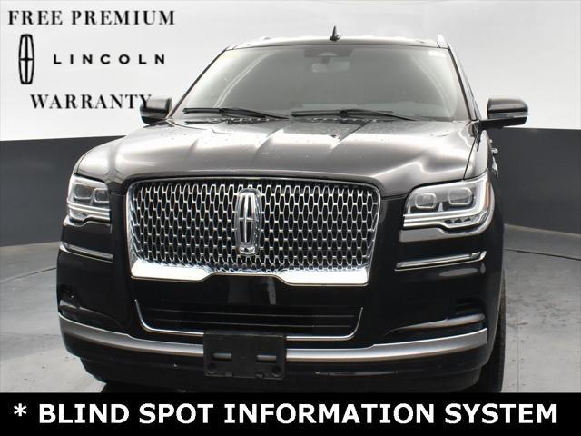 used 2022 Lincoln Navigator car, priced at $47,999