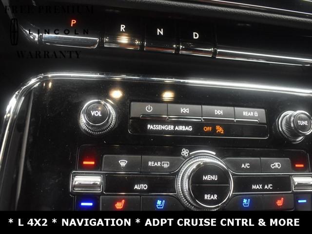 used 2022 Lincoln Navigator car, priced at $47,999