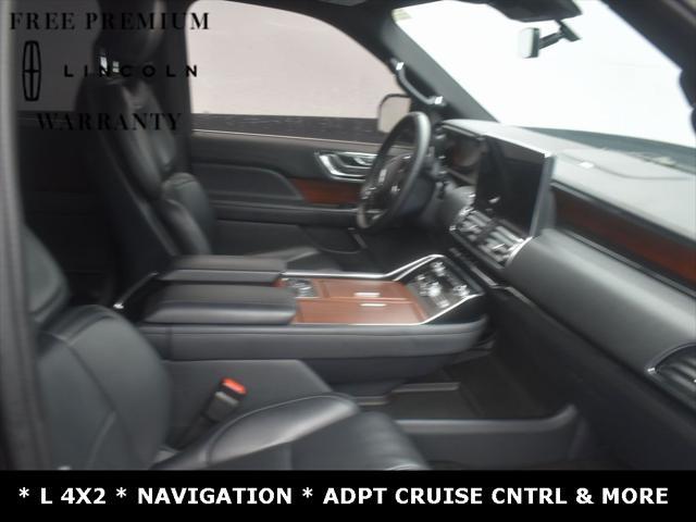 used 2022 Lincoln Navigator car, priced at $47,999
