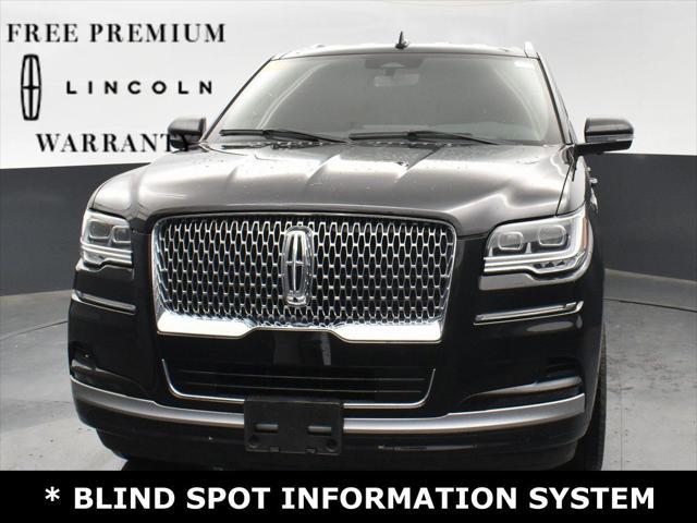 used 2022 Lincoln Navigator car, priced at $48,999