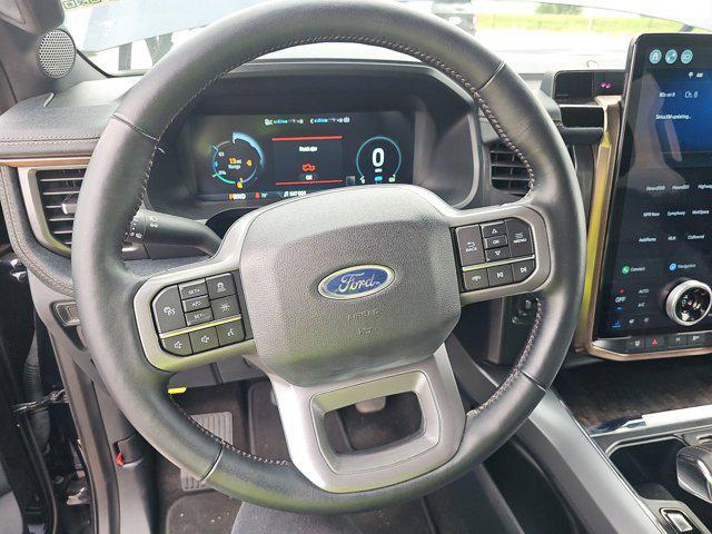 used 2022 Ford F-150 Lightning car, priced at $45,999