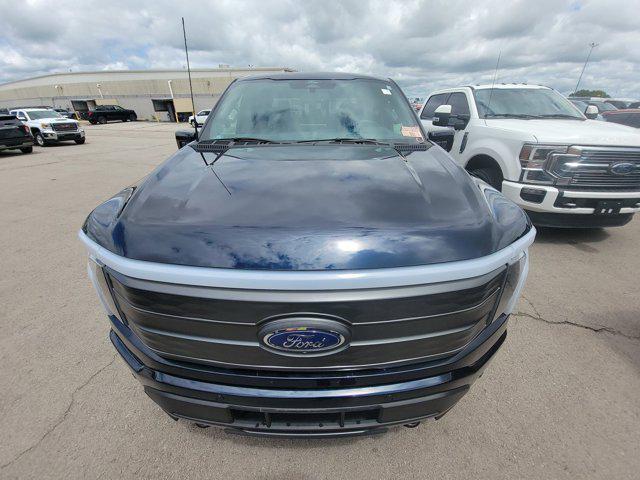 used 2022 Ford F-150 Lightning car, priced at $45,999