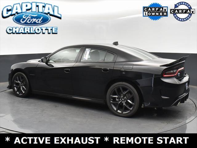 used 2022 Dodge Charger car, priced at $29,999