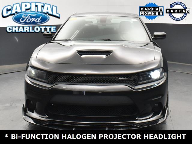 used 2022 Dodge Charger car, priced at $29,999