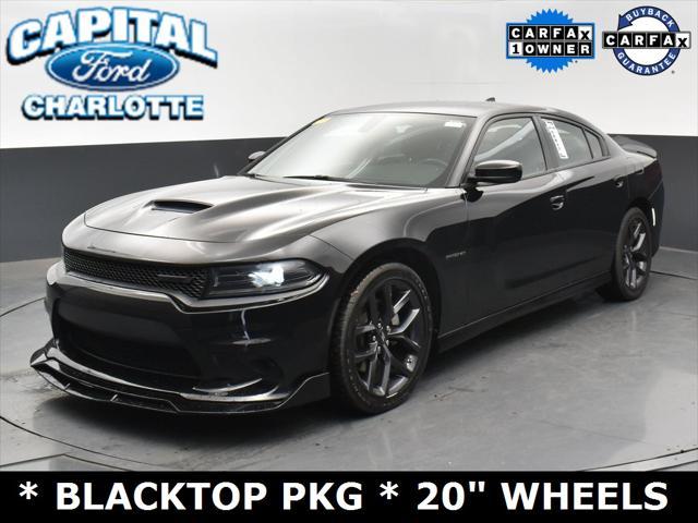 used 2022 Dodge Charger car, priced at $29,999