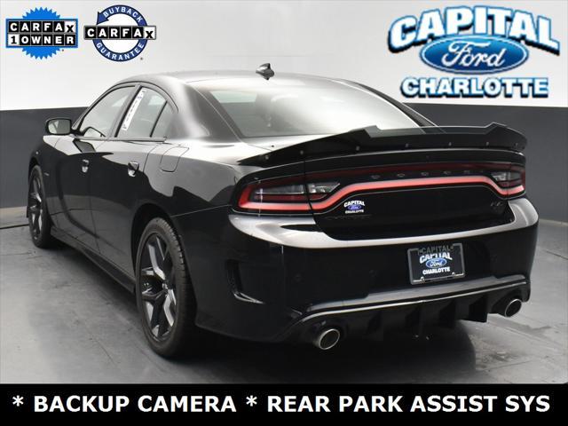 used 2022 Dodge Charger car, priced at $29,999