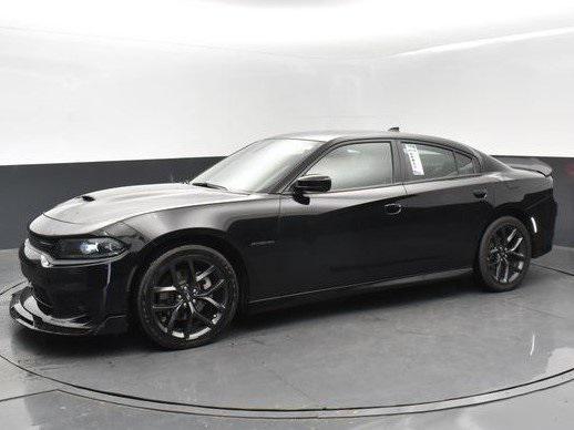 used 2022 Dodge Charger car, priced at $29,999