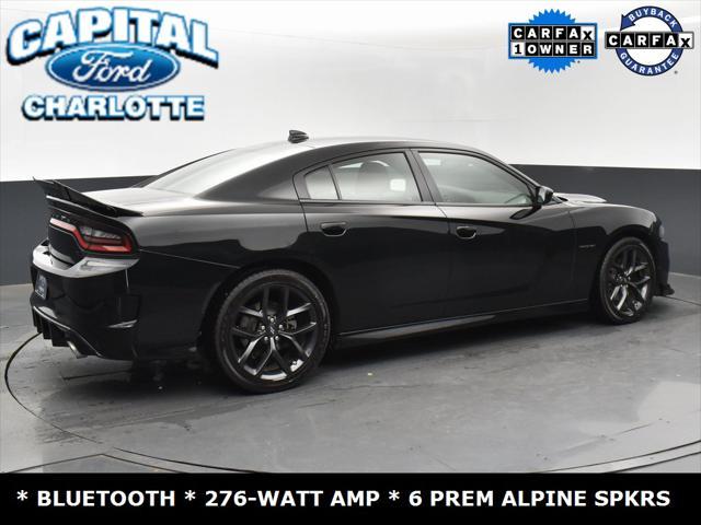used 2022 Dodge Charger car, priced at $29,999