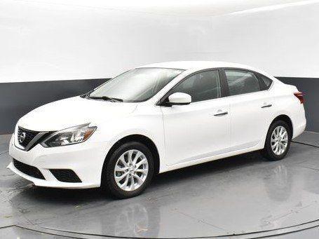 used 2019 Nissan Sentra car, priced at $12,299